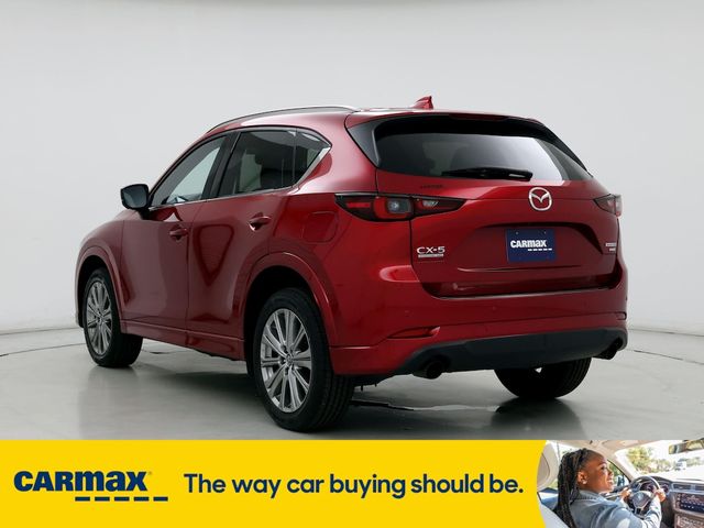 2022 Mazda CX-5 2.5 Turbo Signature