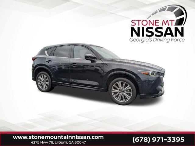 2022 Mazda CX-5 2.5 Turbo Signature