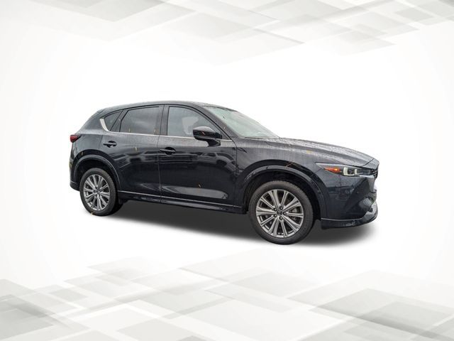 2022 Mazda CX-5 2.5 Turbo Signature