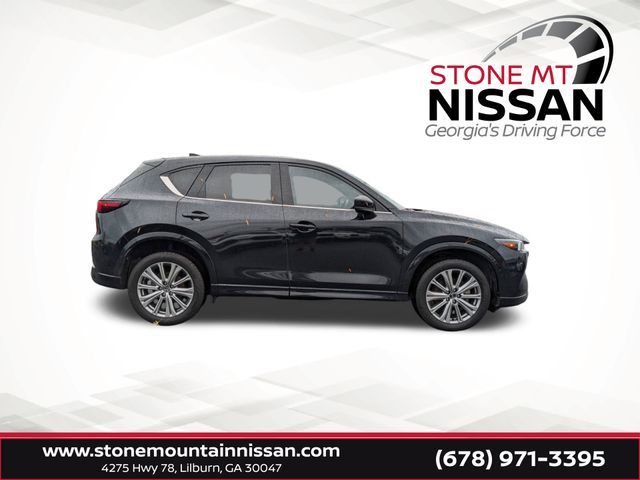 2022 Mazda CX-5 2.5 Turbo Signature