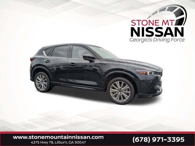 2022 Mazda CX-5 2.5 Turbo Signature