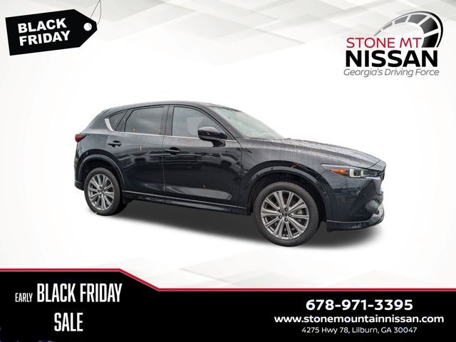 2022 Mazda CX-5 2.5 Turbo Signature