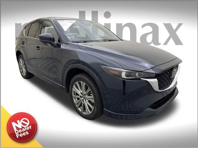 2022 Mazda CX-5 2.5 Turbo Signature