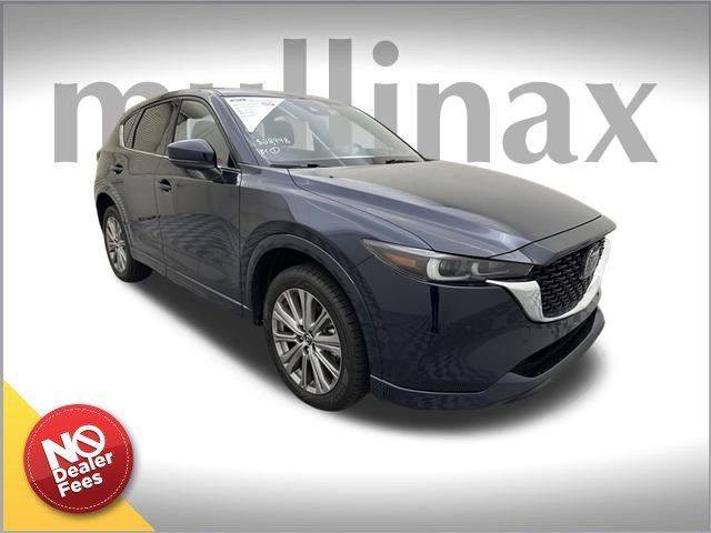 2022 Mazda CX-5 2.5 Turbo Signature