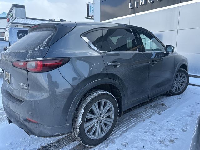 2022 Mazda CX-5 2.5 Turbo Signature