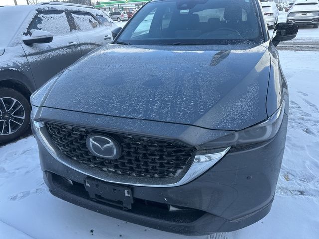 2022 Mazda CX-5 2.5 Turbo Signature