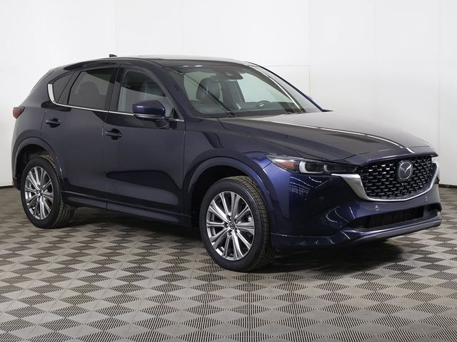 2022 Mazda CX-5 2.5 Turbo Signature