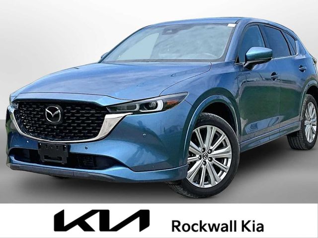 2022 Mazda CX-5 2.5 Turbo Signature