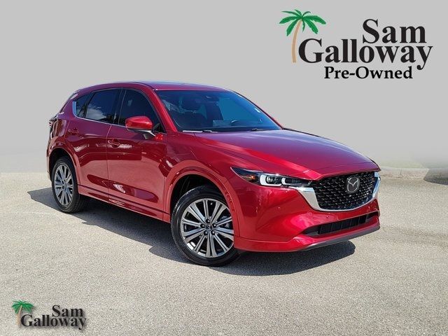 2022 Mazda CX-5 2.5 Turbo Signature