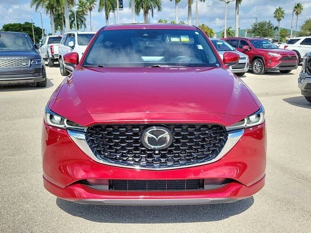 2022 Mazda CX-5 2.5 Turbo Signature