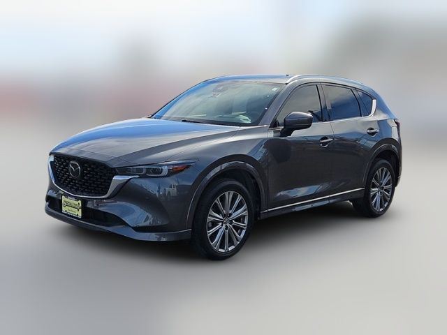 2022 Mazda CX-5 2.5 Turbo Signature