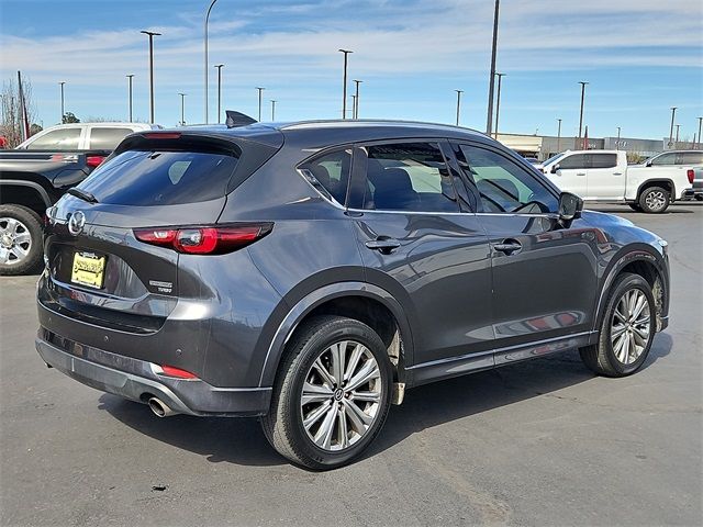 2022 Mazda CX-5 2.5 Turbo Signature
