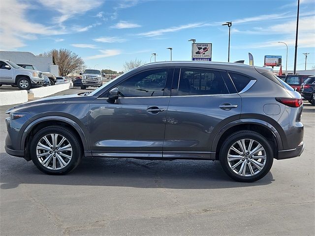 2022 Mazda CX-5 2.5 Turbo Signature