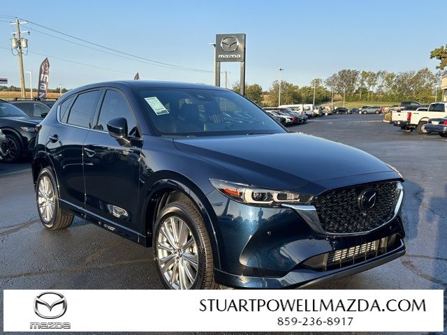 2022 Mazda CX-5 2.5 Turbo Signature