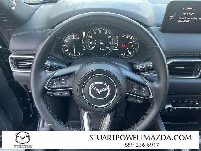 2022 Mazda CX-5 2.5 Turbo Signature