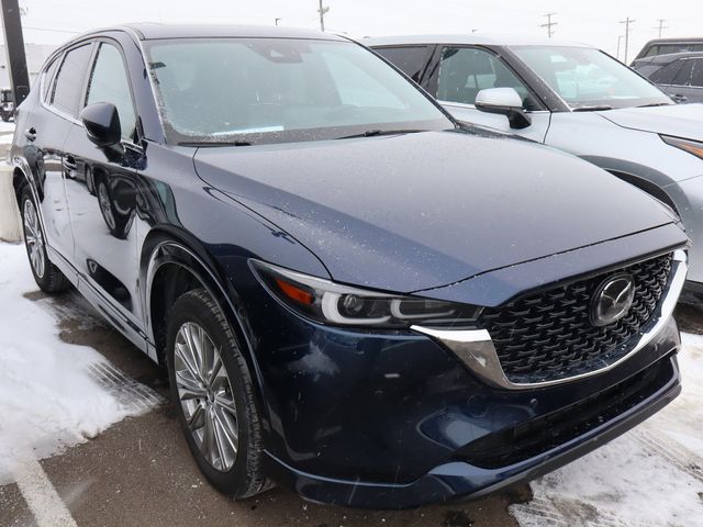 2022 Mazda CX-5 2.5 Turbo Signature