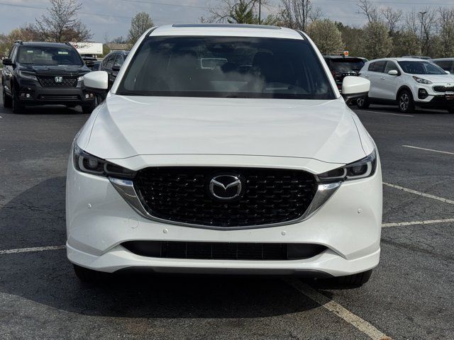 2022 Mazda CX-5 2.5 Turbo Signature