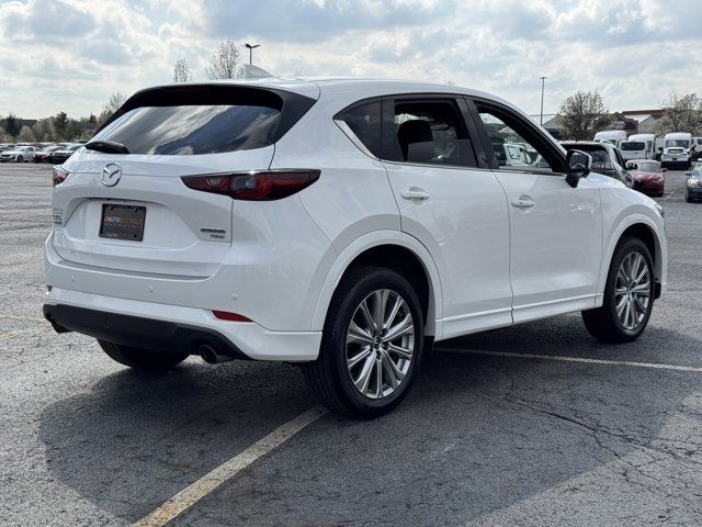 2022 Mazda CX-5 2.5 Turbo Signature