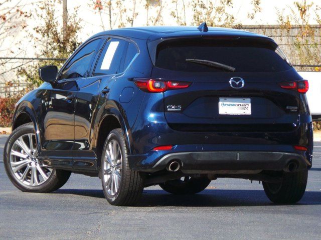 2022 Mazda CX-5 2.5 Turbo Signature