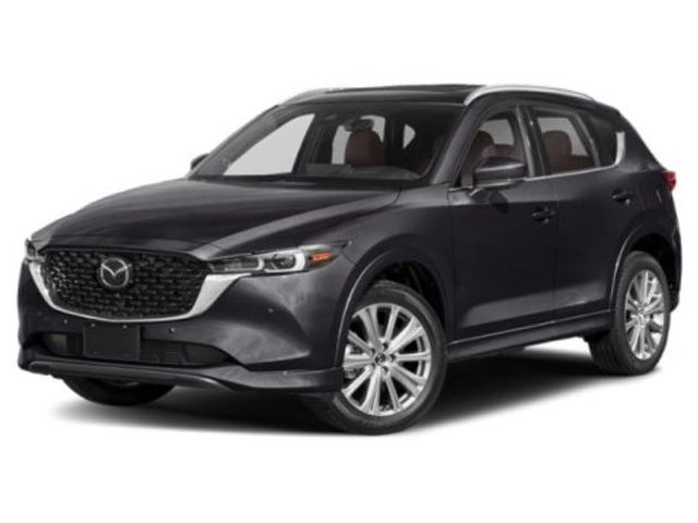 2022 Mazda CX-5 2.5 Turbo Signature