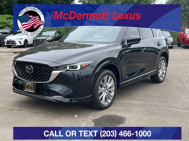 2022 Mazda CX-5 2.5 Turbo Signature