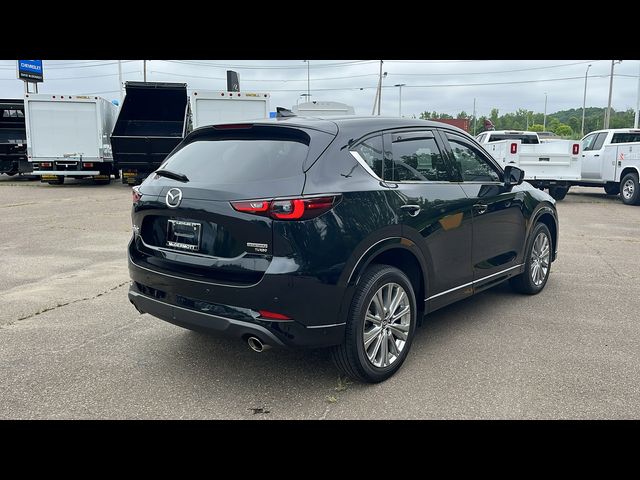 2022 Mazda CX-5 2.5 Turbo Signature