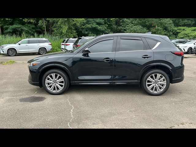 2022 Mazda CX-5 2.5 Turbo Signature