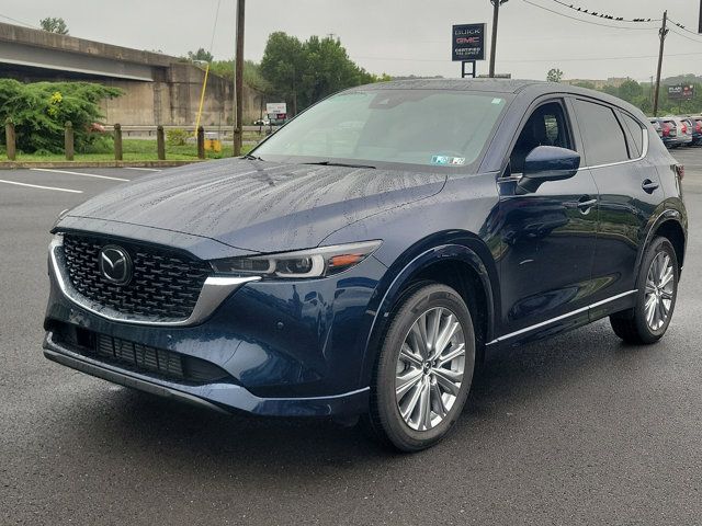 2022 Mazda CX-5 2.5 Turbo Signature