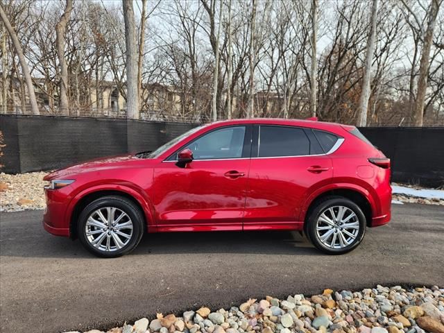 2022 Mazda CX-5 2.5 Turbo Signature