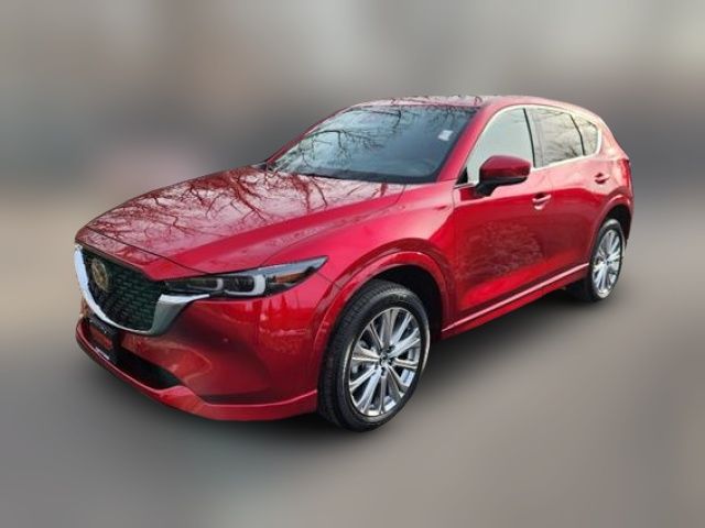 2022 Mazda CX-5 2.5 Turbo Signature