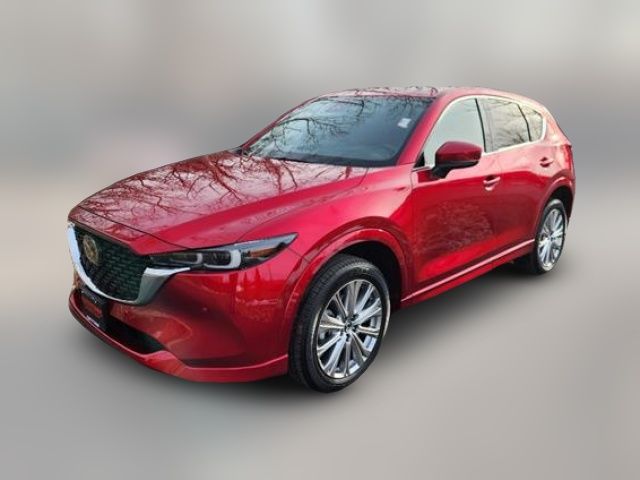 2022 Mazda CX-5 2.5 Turbo Signature