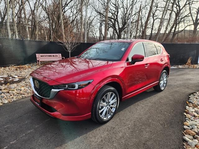 2022 Mazda CX-5 2.5 Turbo Signature