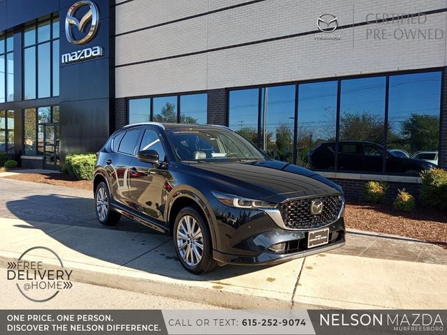 2022 Mazda CX-5 2.5 Turbo Signature