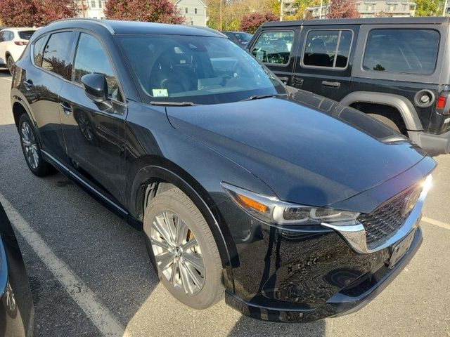 2022 Mazda CX-5 2.5 Turbo Signature