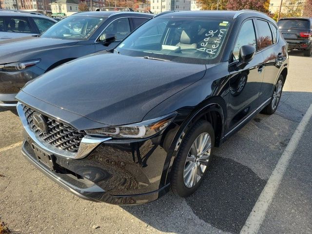 2022 Mazda CX-5 2.5 Turbo Signature