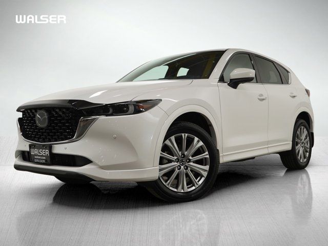 2022 Mazda CX-5 2.5 Turbo Signature