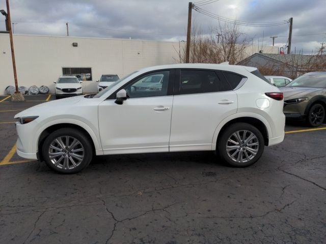 2022 Mazda CX-5 2.5 Turbo Signature