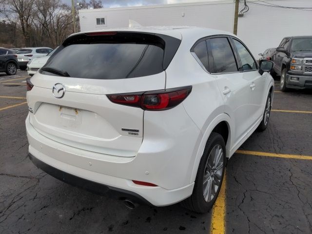 2022 Mazda CX-5 2.5 Turbo Signature