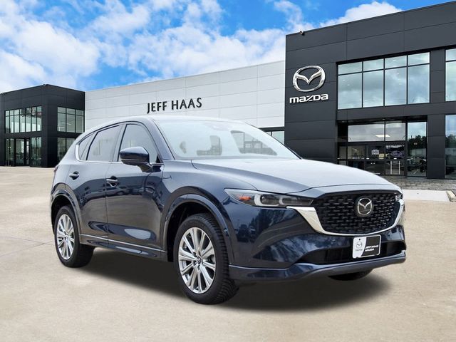 2022 Mazda CX-5 2.5 Turbo Signature