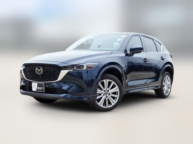 2022 Mazda CX-5 2.5 Turbo Signature