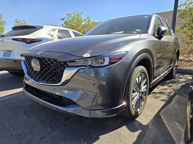 2022 Mazda CX-5 2.5 Turbo Signature