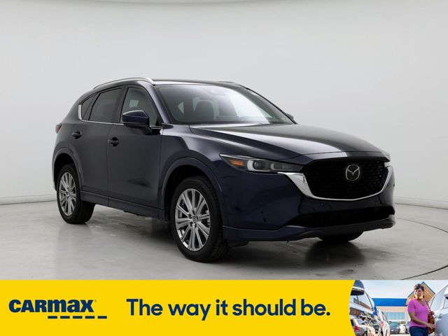 2022 Mazda CX-5 2.5 Turbo Signature