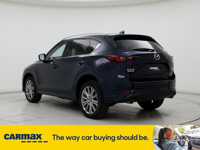 2022 Mazda CX-5 2.5 Turbo Signature