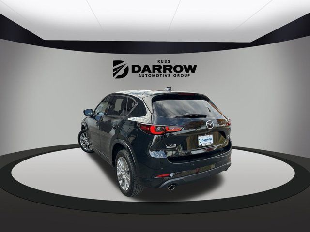 2022 Mazda CX-5 2.5 Turbo Signature