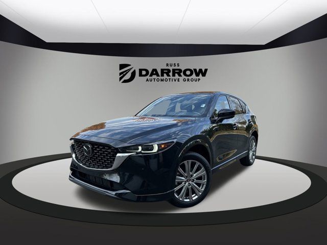 2022 Mazda CX-5 2.5 Turbo Signature