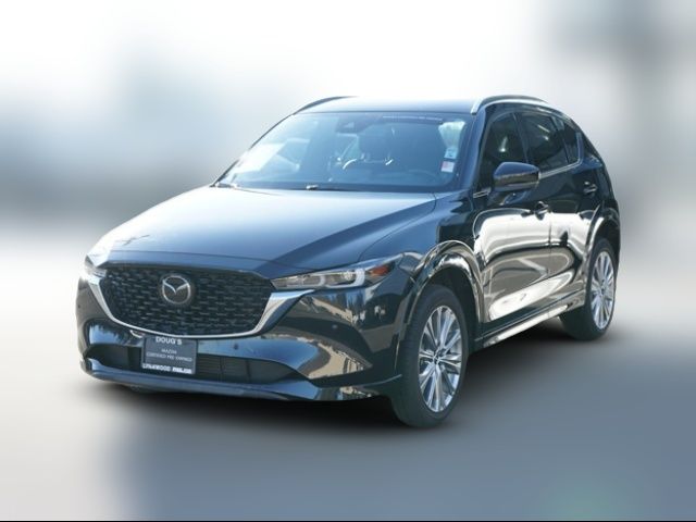 2022 Mazda CX-5 2.5 Turbo Signature