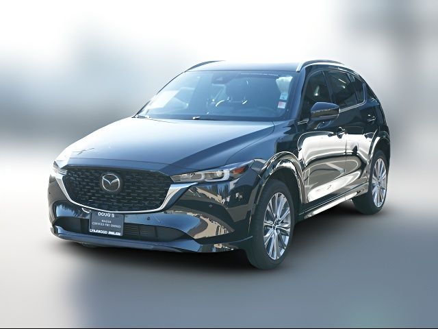 2022 Mazda CX-5 2.5 Turbo Signature