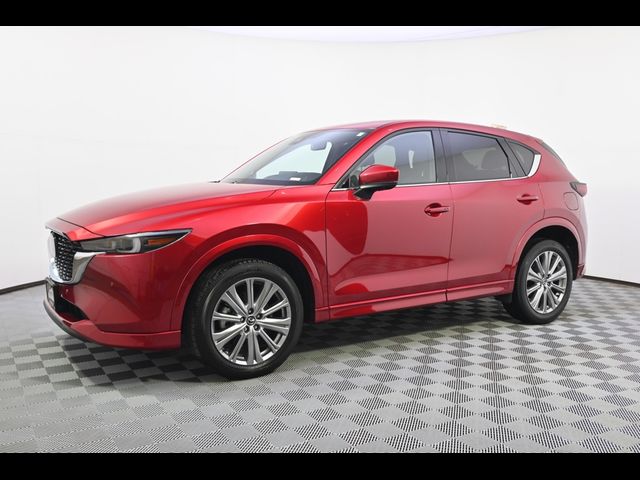 2022 Mazda CX-5 2.5 Turbo Signature