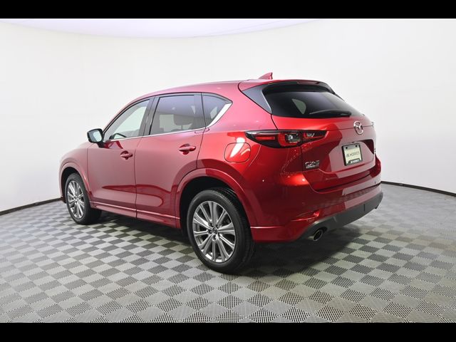 2022 Mazda CX-5 2.5 Turbo Signature