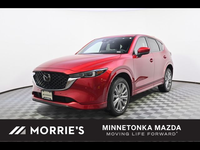 2022 Mazda CX-5 2.5 Turbo Signature